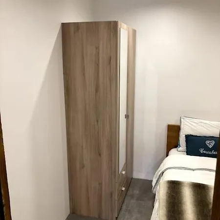 1650 Moriond - 2 Double Bedroom Near Snow Front Apartmán Courchevel