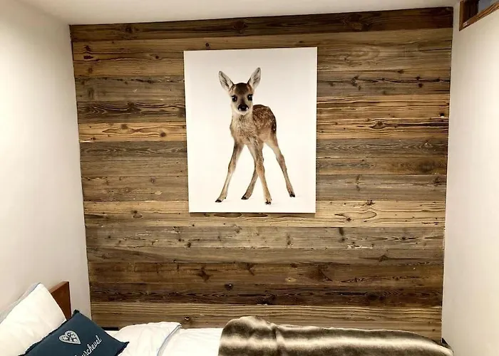 Lejlighed 1650 Moriond - 2 Double Bedroom Near Snow Front