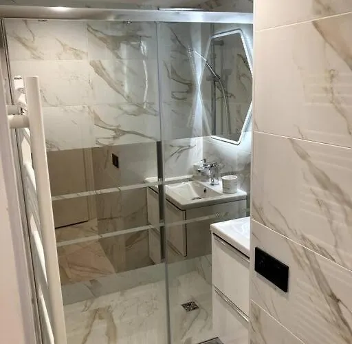 Lejlighed 1650 Moriond - 2 Double Bedroom Near Snow Front Courchevel